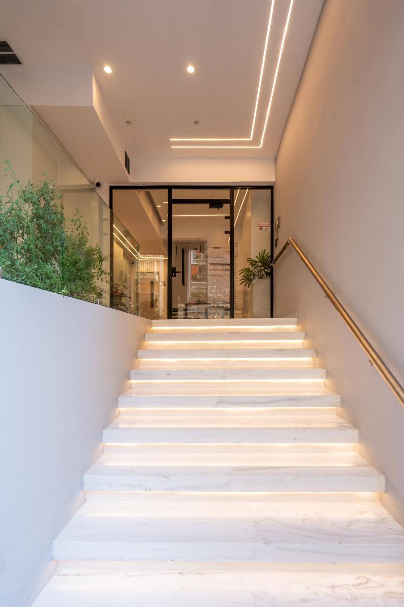 Seven Hills, Boutique Apartments Ateny Zewnętrze zdjęcie