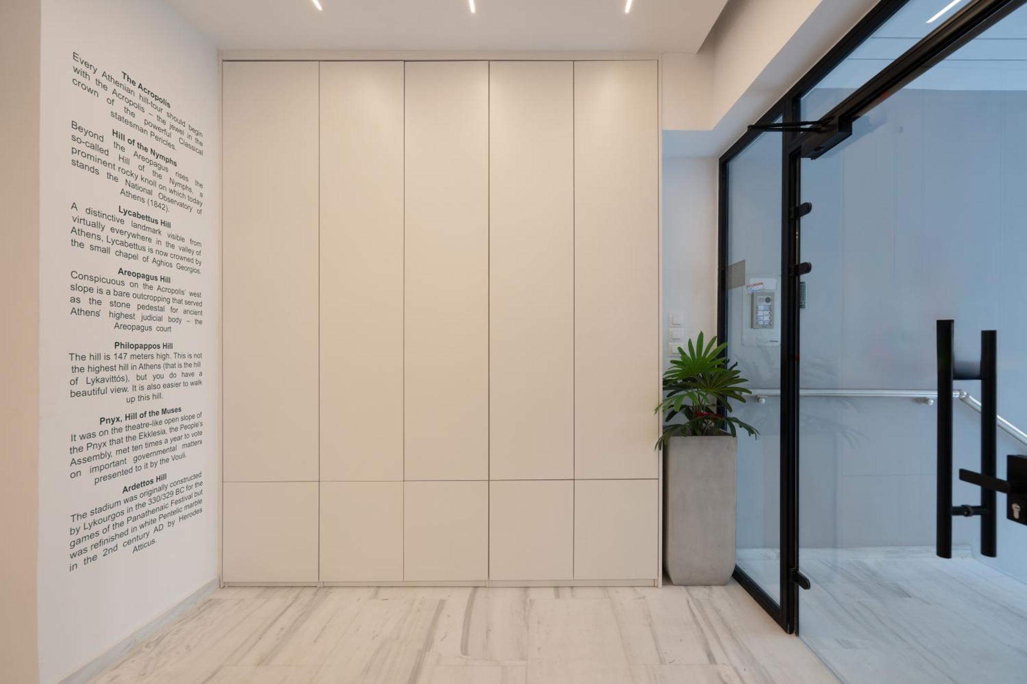 Seven Hills, Boutique Apartments Ateny Zewnętrze zdjęcie