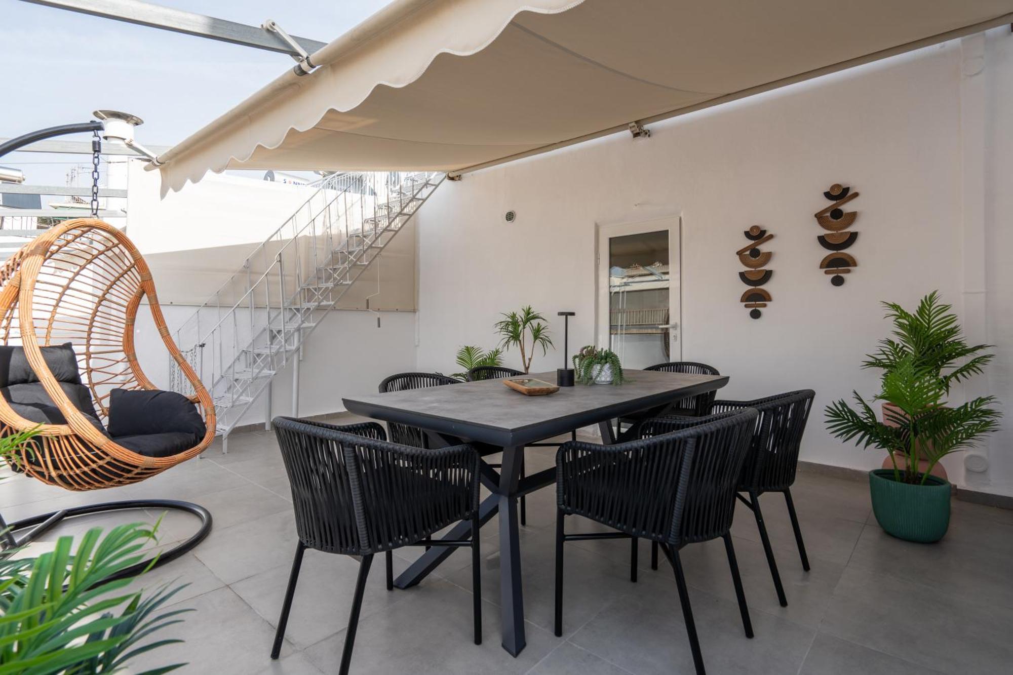 Seven Hills, Boutique Apartments Ateny Zewnętrze zdjęcie
