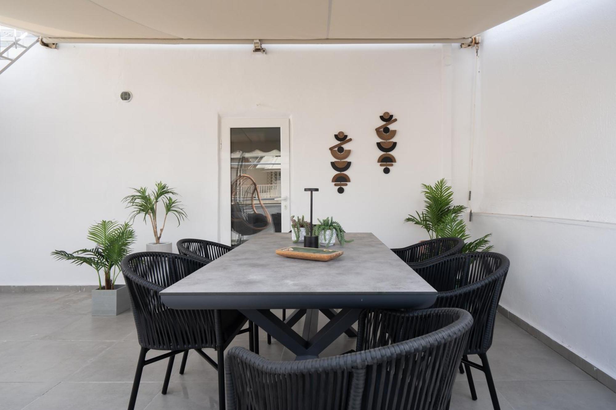 Seven Hills, Boutique Apartments Ateny Zewnętrze zdjęcie