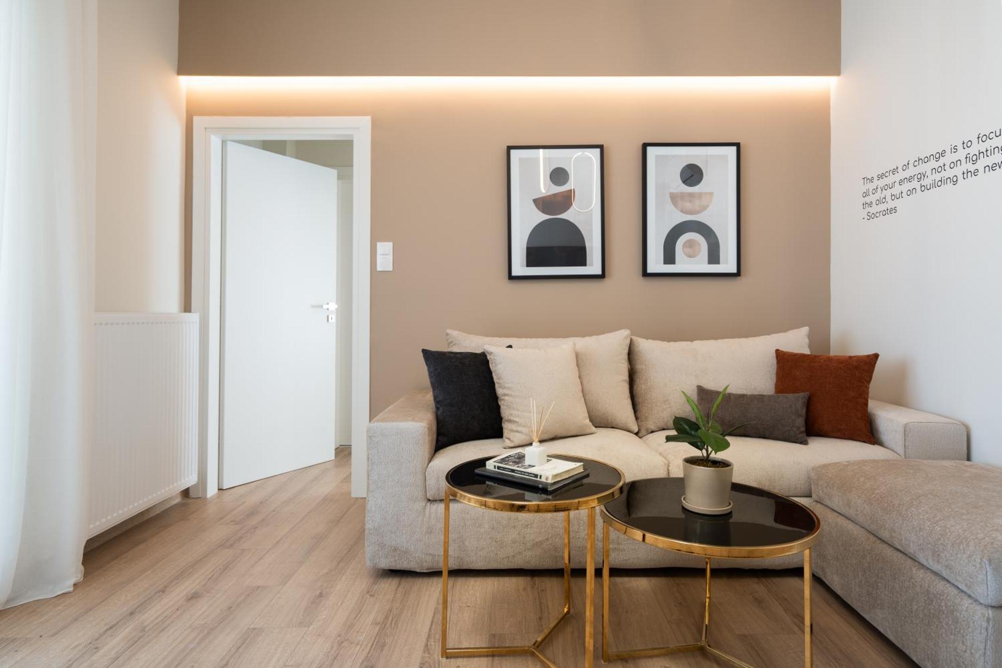 Seven Hills, Boutique Apartments Ateny Zewnętrze zdjęcie