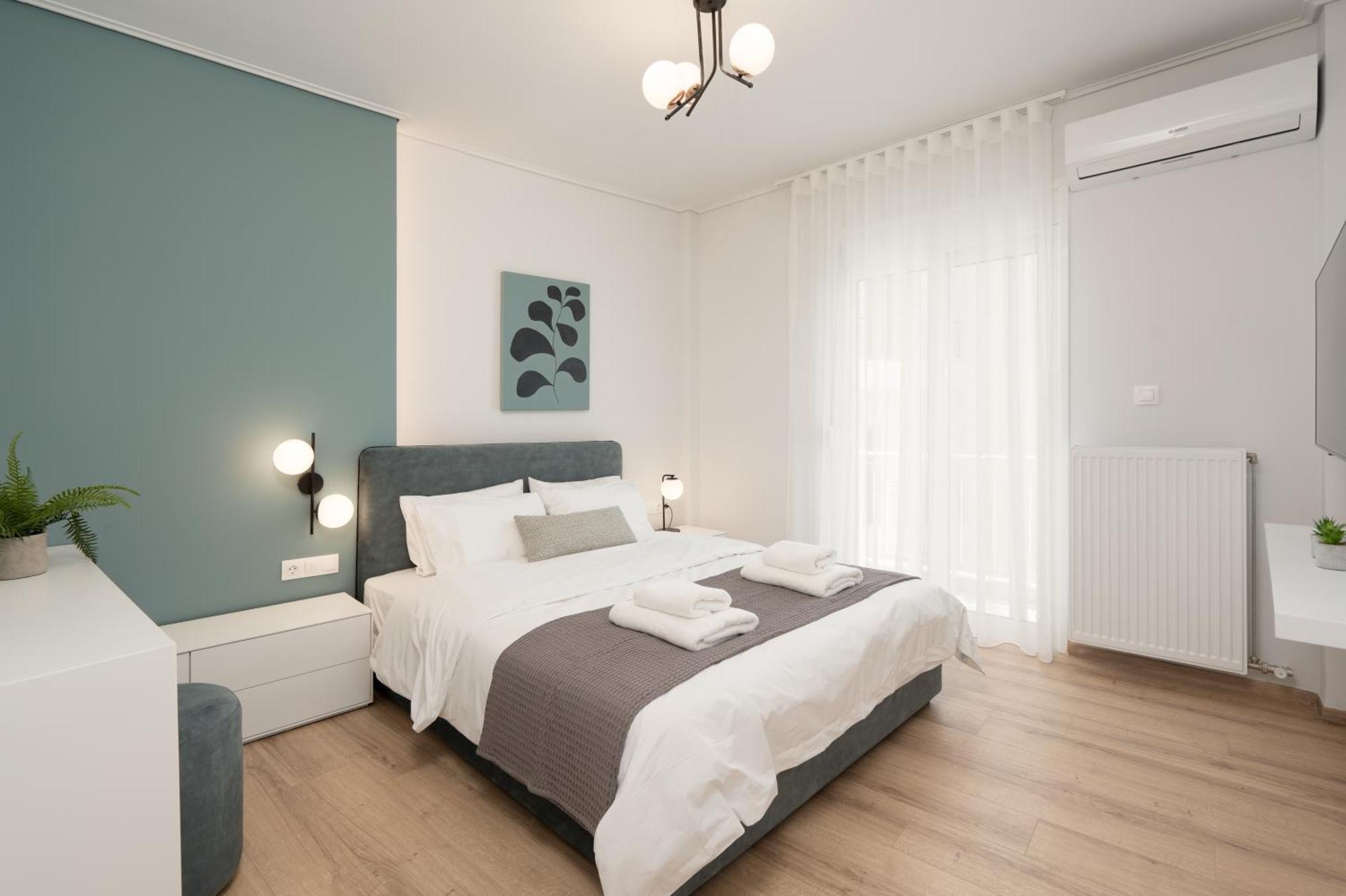 Seven Hills, Boutique Apartments Ateny Zewnętrze zdjęcie