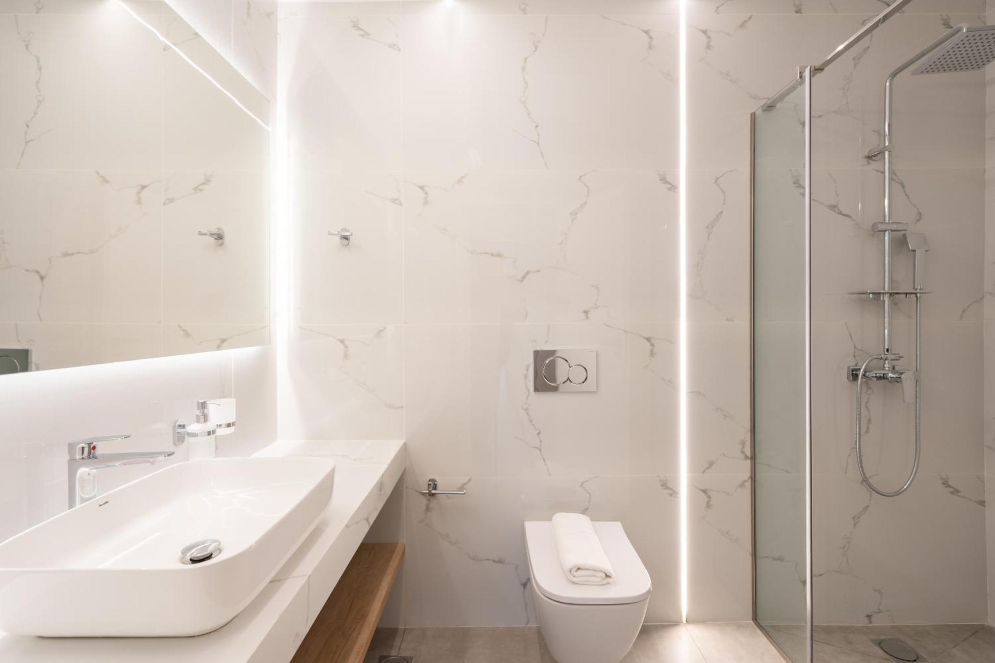 Seven Hills, Boutique Apartments Ateny Zewnętrze zdjęcie