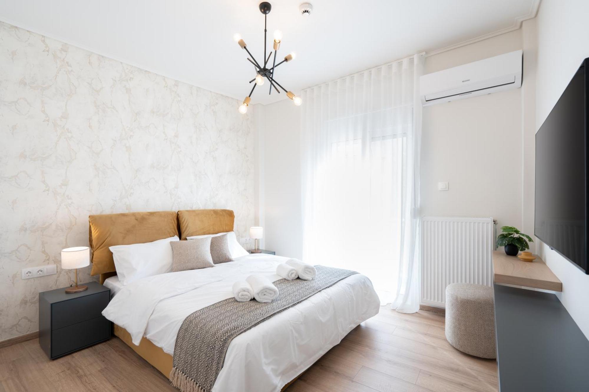 Seven Hills, Boutique Apartments Ateny Zewnętrze zdjęcie