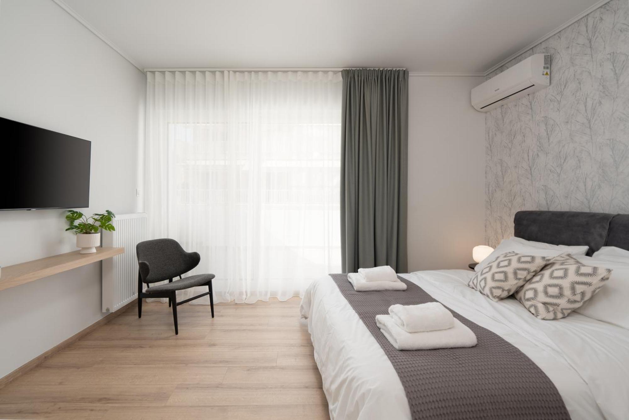Seven Hills, Boutique Apartments Ateny Zewnętrze zdjęcie