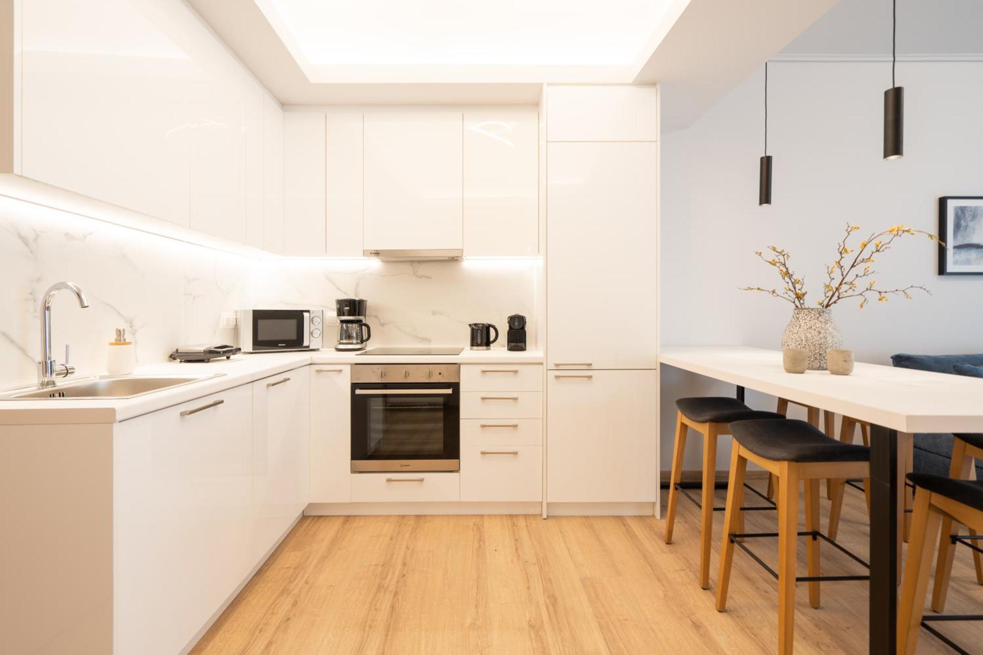 Seven Hills, Boutique Apartments Ateny Zewnętrze zdjęcie